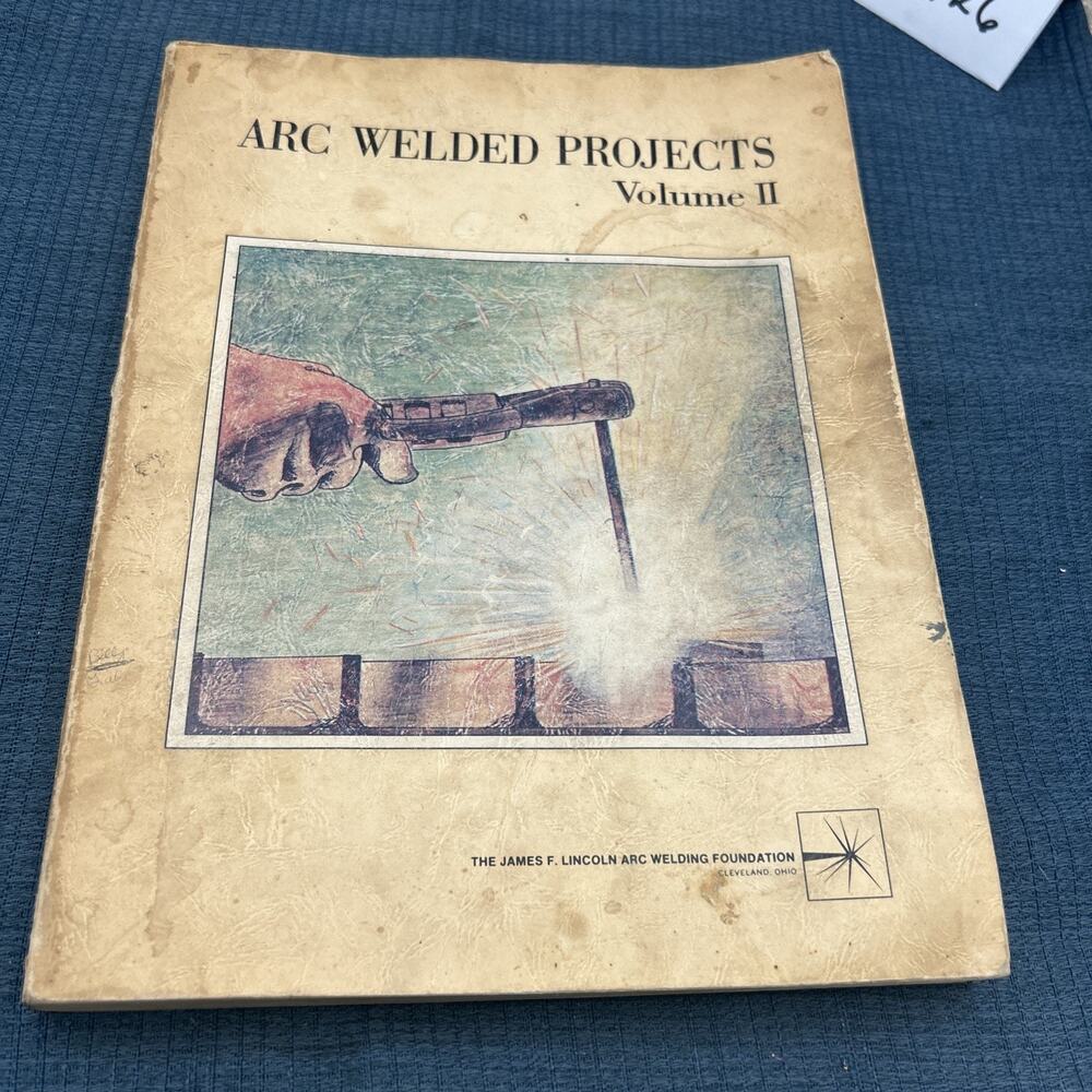 ARC WELDED PROJECTS VOLUME 2 Ag Trailers Shop Projects